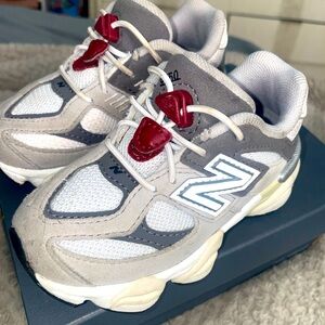 New balance 9060 toddler 7c